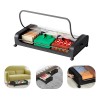 Caja De Almacenamiento Para Zapatos Debajo De La Cama