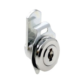 BURG-WÄCHTER ZS 81 Angeln Accessoires Zylinderl Hebelschloss 3 Riegeln SB Karte Universal Cylinder, Lever Lock