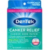 Canker Cover Patches, 6 Count Per Box by DenTek Oral