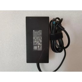 For HP Genuine 120W Blue Tip 710415-001 Charger for HP USB-C Dock G5 5TW10UT 5TW10AA