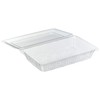 Kitahara Industry Food Pack HHP-100 Shallow (0.15), Pack of 100