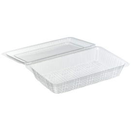 Kitahara Industry Food Pack HHP-100 Shallow (0.15), Pack of 100