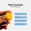 Calcium 500mg Gummies - Daily Essentials - Contributes to Normal