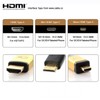 JSER CYFPV Micro HDMI Type D Male Connector Standard Straight