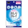 Okamoto Disposable Butt Shower Wipes, 4.1 fl oz (120 ml) x 3 Bottles