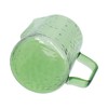 500ml Milk Frothing Pitcher Multipurpose Borosilicate Glass Milk Jug for