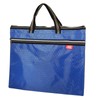 PATIKIL Waterproof Zipper File Bag, Documents Books Tools Storage Zip
