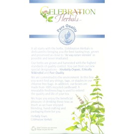 CELEBRATION HERBALS Cranberries Pure Quality 24, Count, Pack of 1