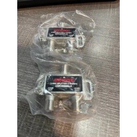 Antronix CMC2002H-A ANTRONIX  2-Way Splitter 5-1002MHz Balanced 3.5dB 3.5dB OUT (2)