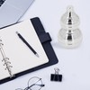 Gourd Shaped Metal Rotating Top Toy Aluminum Alloy Anxiety Reducer