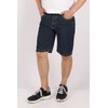 Schuerzenfabrik Men's Short Denim Shorts in 5-Pocket Design, Also as