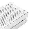 Aluminum Alloy Protective Shell Dustproof Heat Dissipation Enclosure for Raspberry