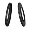 37 to 58 mm Metal Filter Ring, 37-58 mm Step