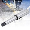 Morse Taper Drill Sleeve Lengthening Reducing Adapter CNC Lathe Fixture
