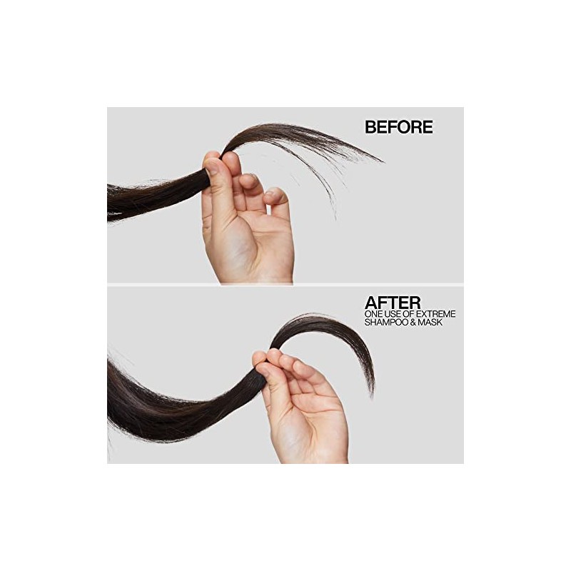 Redken Extreme Shampoo 500ml & Extreme Conditioner 500ml Duo