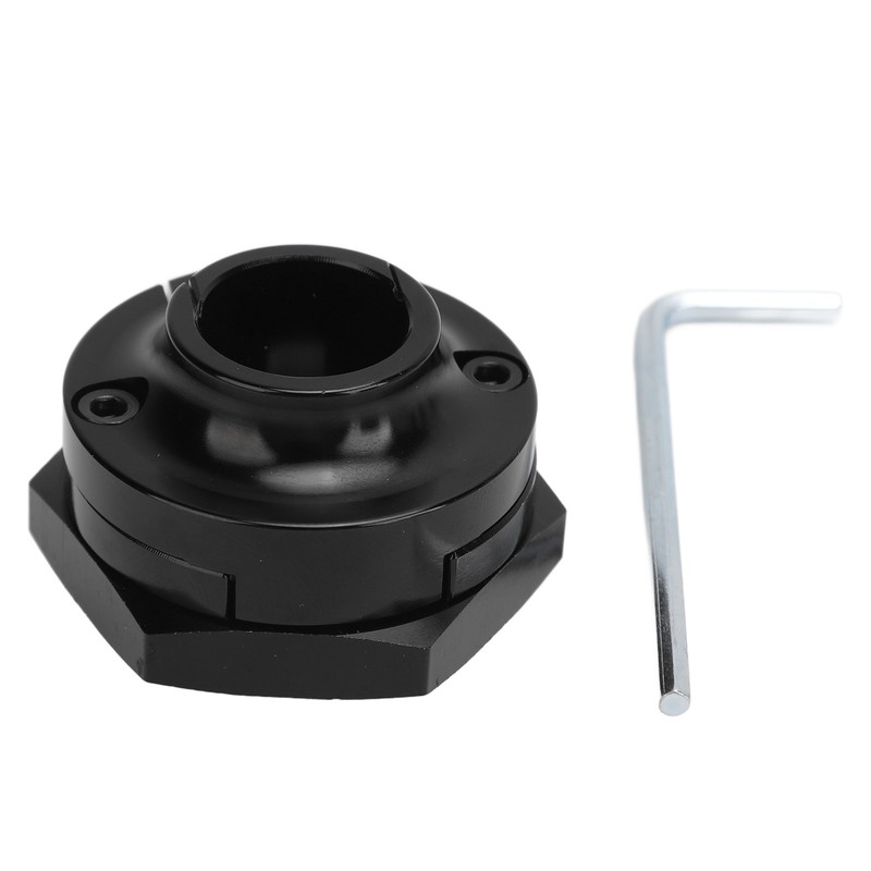 Engine Harness Firewall Grommet Hole Plug Aluminum Alloy CNC Machined