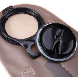 GZXB 2L/2.5L/3L BPA Free TPU Hydration Bag Leak Proof Reservoir for Military Water Bladder Cycling Climbing Hiking Running (2.5L, Water Bladder)