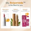 NOURISH MANTRA Bálsamo Labial Con Color De Remolacha Y Fps