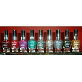 wet n wild BUY 2 GET 1 FREE (Add 3) Wet N Wild Fergie Nail Color Polish (CHOOSE COLORS) - 34267 Emerald Rock City