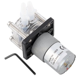 Large Flow Peristaltic Pump Dosing Vacuum Strong Suction Pump  DC12v  Motor