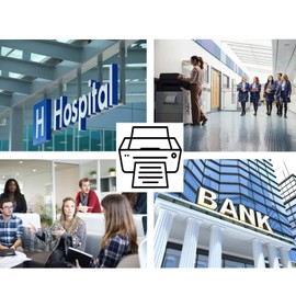 SINOPRINT Compatible Toner Cartridge Replacement for Xerox WorkCentre 6027 6025, Xerox Phaser 6022 6020 (106R02759 Black, 2Pack) (2Black)