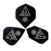 CUESOUL Tungsten Steel Tip Darts- Precise Barrels 24 Grams 90%