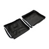 TCMT Chopped Pack Trunk Carpet Liner Fit For Harley Tour