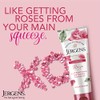 Jergens Rose Body Butter Loción Humectante Manos Cuerpo Aceite Esencial