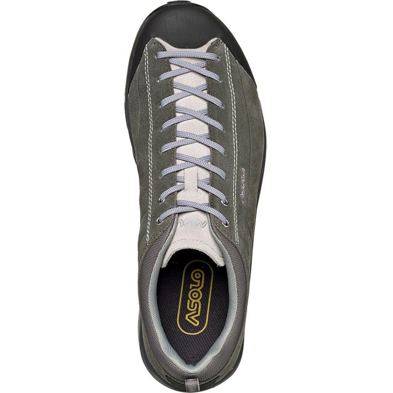 Asolo Men's Space GV Hiking Boot, Beluga, 9