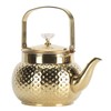 Stovetop Tea Kettle Stainless Steel Stove Teapot with Infuser for