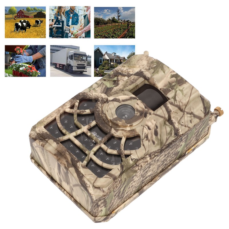PR300A Outdoor Hunting Camera IP56 HD Infrared Camera 0.8s Trigger