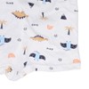 Circumcision Underwear for Kids PTE Protective Cover Anti Extrusion Dinosaur
