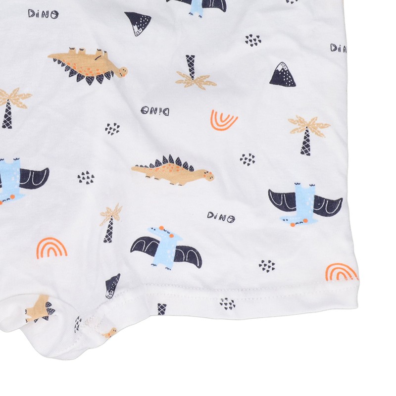Circumcision Underwear for Kids PTE Protective Cover Anti Extrusion Dinosaur