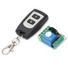 Wireless Remote Control Switch Transmitter Receiver SingleChannel Learning Wireless Control