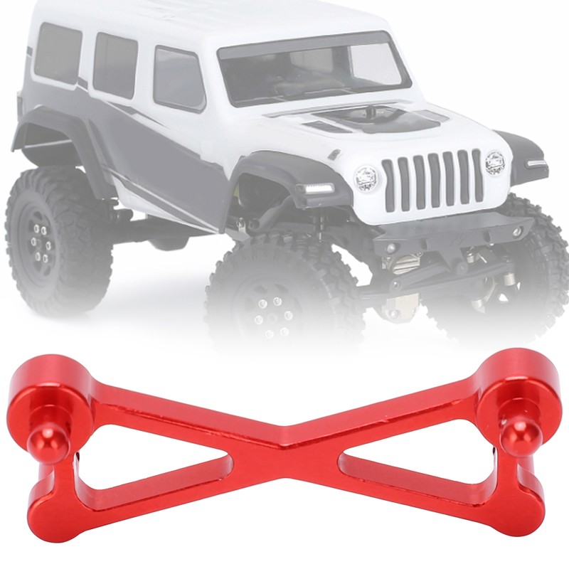 RC Aluminum Alloy Front Car Shell Pillar for Axial SCX24