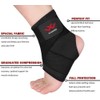 Ankle Brace, 2 Pack Breathable & Strong Ankle Brace for