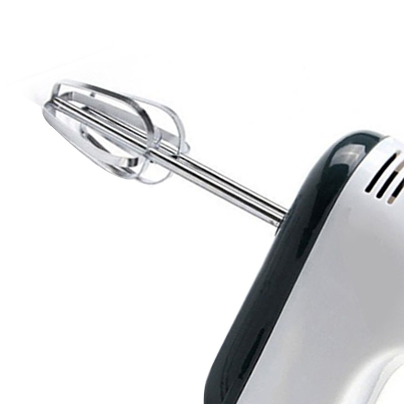 7 Speed Electric Hand Mixer Portable Hand Held Electric Egg