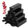 10pcs Empty Lipstick Tube Portable Elegant Lip Gloss Container DIY