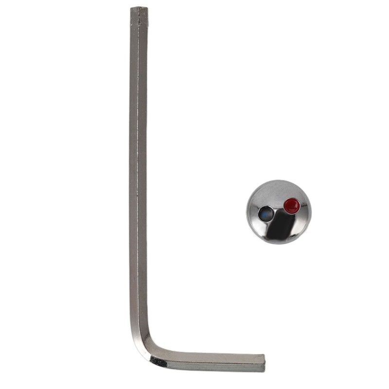 Concealed Shower Faucet Hot Cold Water Rust Proof Wall Mounted