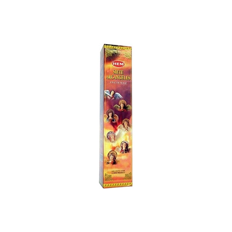 Hem Incense Sticks Box Angel Archangel The Archangel 7 x