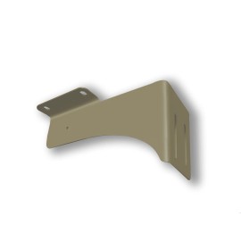 steinjager Fits Jeep Wrangler TJ, 1997-2006.  CB Dash Mount.  Military Beige. J0050212