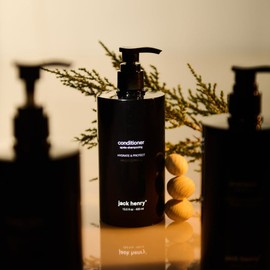 Jack Henry Conditioner Hinoki Cypress 400ml