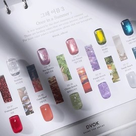 Divock Divok That Summer 3 10 types of individual summer magnet gel / 디보크 그해여름3 10종 단품 여름자석젤