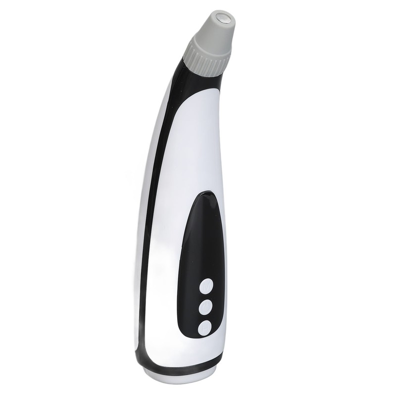 Electric Blackhead Extractor Tool USB Rechargeable Facial Pore Suction Cleaner