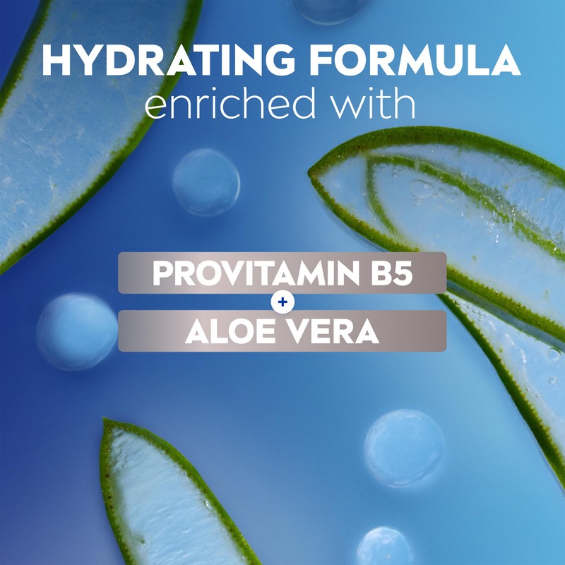 NIVEA MEN Maximum Hydration Post Shave Balm, With Provitamin B5