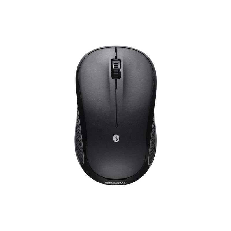 Buffalo BSMRB050BK BT IR LED 3 Button Mouse Black