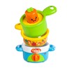 BRIGHT STARTS HAVING A BALL Giggling Gourmet Nest n Sing