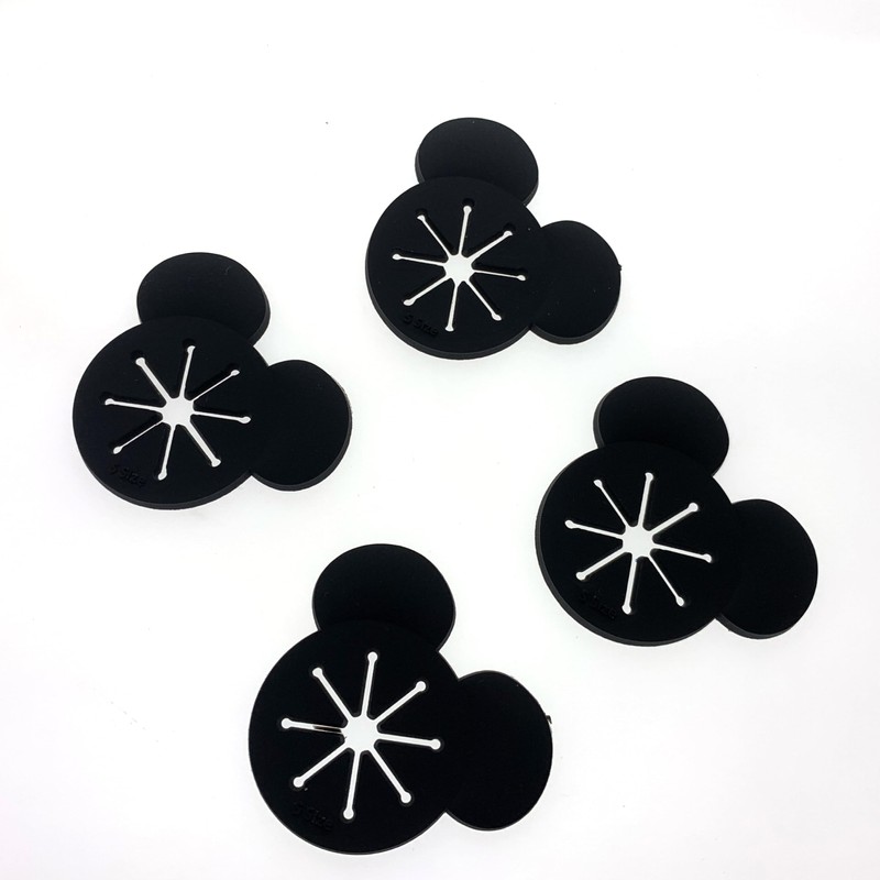 40PCS Sock Rings, Sock Clips, Sock Holders Locks Washing Sorters