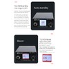 QUECOO T12-959 Soldering Iron Station Kit, LCD Screen with T12