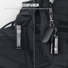 ThruNite Ti Mini Keychain Flashlight, USB-C Rechargeable EDC Pocket Light,